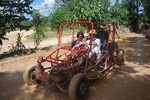 Dune Buggy and River Cave tour