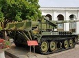 Hanoi Military tour for Half day city