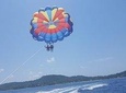 Parasailing + West Bay Beach Break