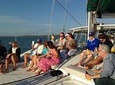 Sightseeing and Sunset Catamaran Sailing Excursion