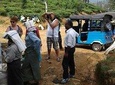 Tuk Tuk Safari in Tea plantation, View Points, Water Falls, Spice Plantations