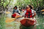 4-Waters Eco-Adventure Trip from Phuket Including Lunch