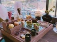 Beijing Imperial Tour with F Bistronome Afternoon Desserts