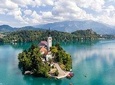 Zagreb - Ljubljana - Bled