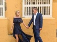 Private Photo Session with a Local Photographer in Cartagena