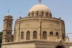 Holly day tour to Coptic Cairo and saint Simon Church