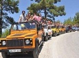 Jeep Safari from Antalya on Taurus Mountains
