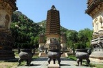 All Inclusive Private Day Tour to Yinshan Pagoda Forest and Great Wall from Beijing