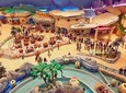 Abu Dhabi City Tour & Warner Bros World 