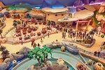 Abu Dhabi City Tour & Warner Bros World 