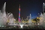 Explore the old and new Guangzhou including the Canton Tower With the Lunch
