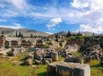 Sightseeing all-inclusive Private Tour to Baalbek, Anjar and Ksara 