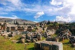Sightseeing all-inclusive Private Tour to Baalbek, Anjar and Ksara 