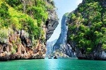 Hong Islands by Speed Boat from Krabi