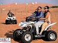 Desert Safari with Quad Biking