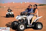 Desert Safari with Quad Biking