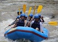 Bali River Rafting with Gourmet Balinese Lunch (licensed & insured)