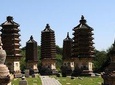 Private Day Tour to Yinshan Pagoda Forest from Beijing with Lunch