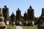 Private Day Tour to Yinshan Pagoda Forest from Beijing with Lunch