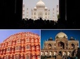 6- Days Golden Triangle Tour : Delhi-Agra-Jaipur-Delhi