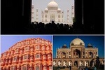 6- Days Golden Triangle Tour : Delhi-Agra-Jaipur-Delhi