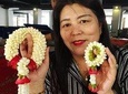  Thai flowers decorative - DIY - Flower Market