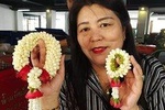  Thai flowers decorative - DIY - Flower Market