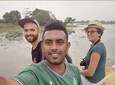 Sri Lankan Tourist Driver with great local )knowledge all over the country! 