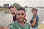 Sri Lankan Tourist Driver with great local )knowledge all over the country! 