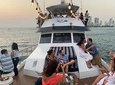 Sibarita Master 85' luxury 90 min Sunset Tour Open Bar