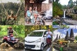 Private Tour : Bali Hire Transport 8-10 Hours with English Speaking Driver