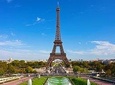 Dinner, Cruise & Skip the line Eiffel Tower Experience