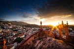 COMBO - Guadalupe Shrine & Teotihuacan Pyramids + Taxco + Puebla (3 days)