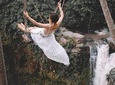 Swing at D’tukad Blangsinga and Ubud Temple Tour