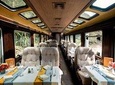 The First Class Machu Picchu Train by Inca Rail