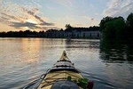 Guided Sunset Kayaking in Stockholm (City-Tour)