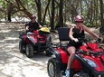 XDream Adventure: Damajagua Waterfalls, ATV, Zip Lines, Horseback Riding & Pool