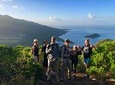 Hiking and Climbing UNESCO Le Morne Brabant 