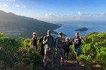 Hiking and Climbing UNESCO Le Morne Brabant 
