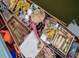 Damnern Saduak Floating Market, Grand Palace and Wat Phra Keo Tour from Bangkok