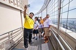 Baiyoke Sky Hotel: Observation Deck & Revolving Point Ticket