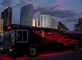 Disco Party Bus Photo Tour