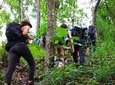 1 day private eco-trekking at Mae Sa Pok, Doi Inthanon
