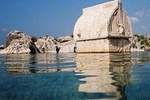 Sunken City Kekova Demre and Myra Day Tour from Antalya