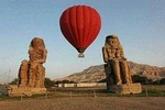 Hot Air balloon Trip in Luxor