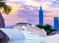 Keelung Shore Excursion: Xiangshan Hiking and Taipei Cultural Day Tour
