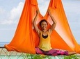 Aerial Yoga Class in Kata, Phuket 