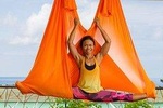 Aerial Yoga Class in Kata, Phuket 