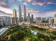 Perfect Day : Kuala Lumpur City, Countryside, Batu Caves & Fireflies