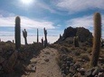 Fullday Uyuni salt flat from La Paz